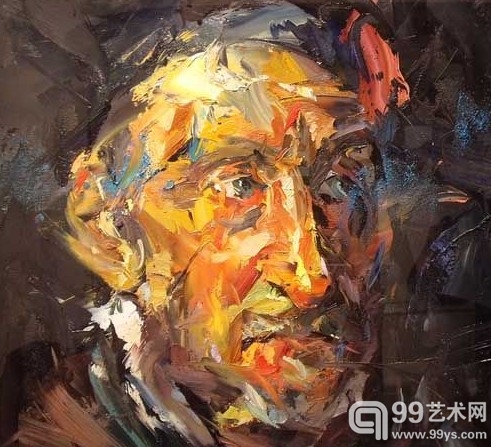 保罗·赖特作品