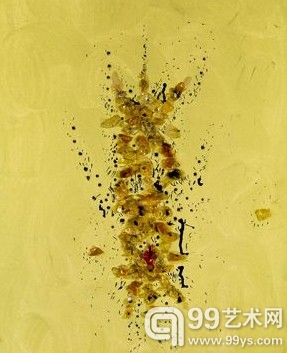 重要空前的卢齐欧·封塔纳回顾作品展将在高古轩画廊举办