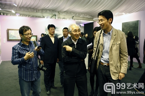 融合中西艺术精华 凤凰艺都推“境生象外”油画精品展