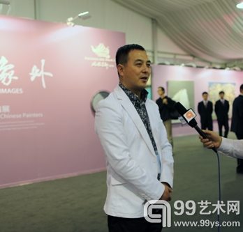 融合中西艺术精华 凤凰艺都推“境生象外”油画精品展