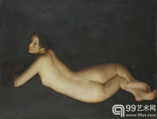 李尤松 回眸