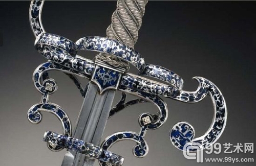 文艺复兴艺术中关于剑的主题 