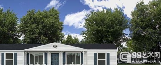 “Mobile Homestead”和它的“双胞胎兄弟”