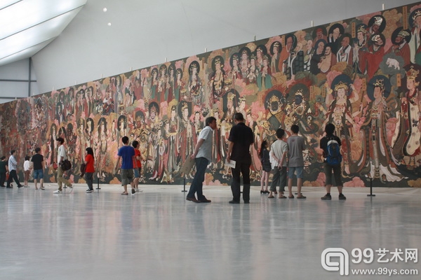 传承：中国大同善化寺壁画重光
