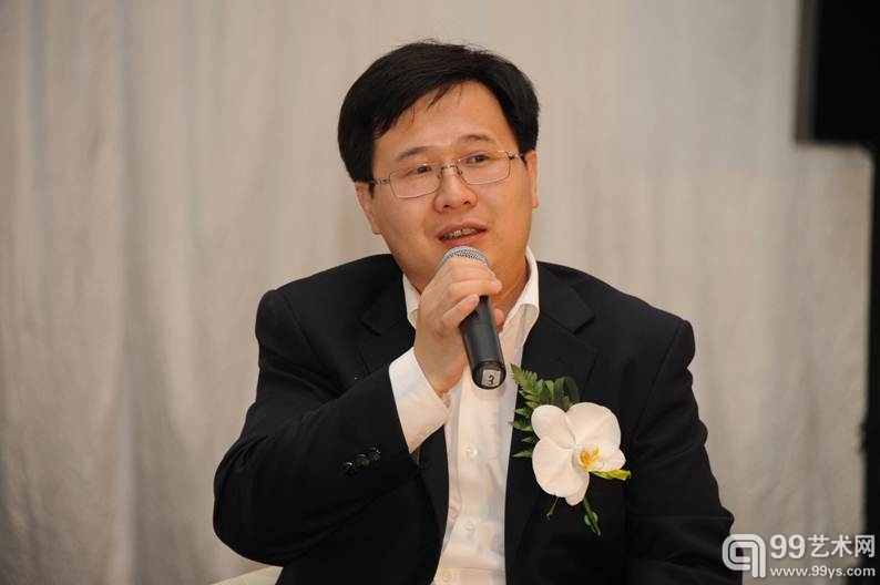 “活-现艺术”主题论坛现场