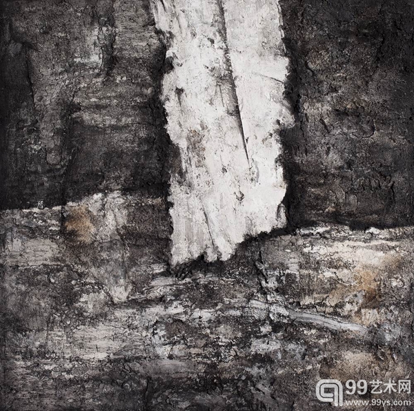 参展艺术家安海峰作品
