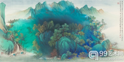 从心所欲，不越矩——访画家陈无忌