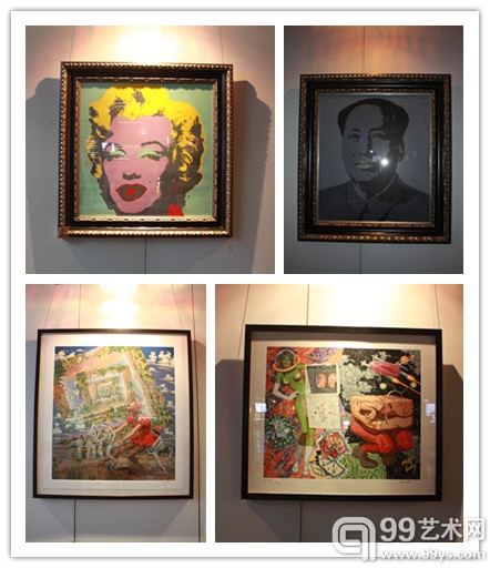 版画作品展览