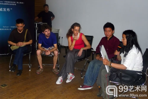法比亚诺绘画纸创作体验交流会