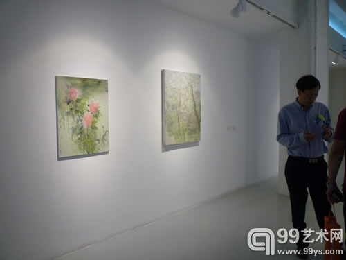 “视界”移展成都K空间展览现场4