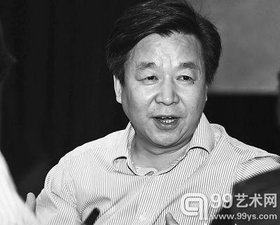 南博院长龚良
