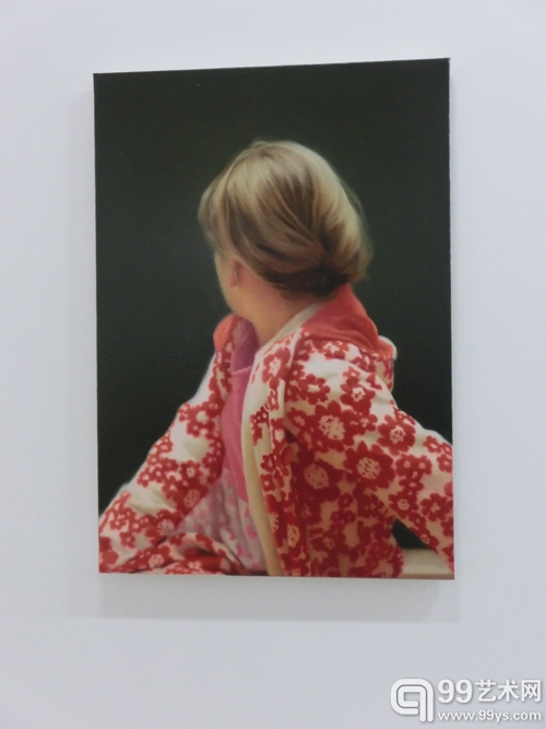 里希特征服六月法国  蓬皮杜和卢浮宫同时办展