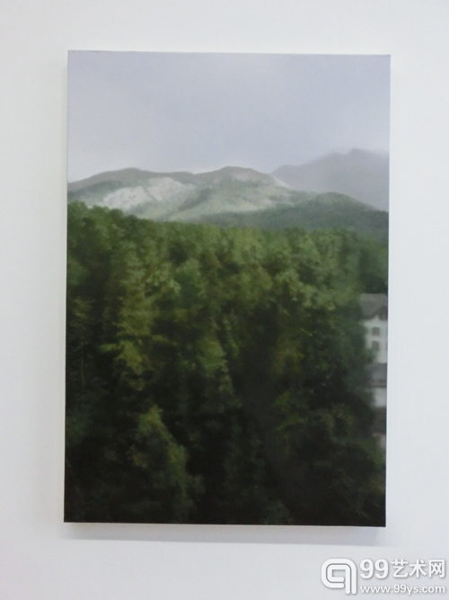 里希特征服六月法国  蓬皮杜和卢浮宫同时办展