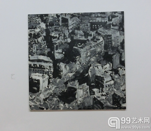 里希特征服六月法国  蓬皮杜和卢浮宫同时办展