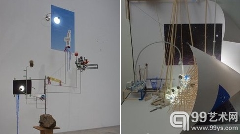 萨拉-施作品