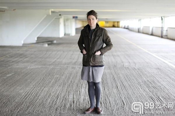艺术圈30位最具影响力的青年才俊之四：汉娜·巴里