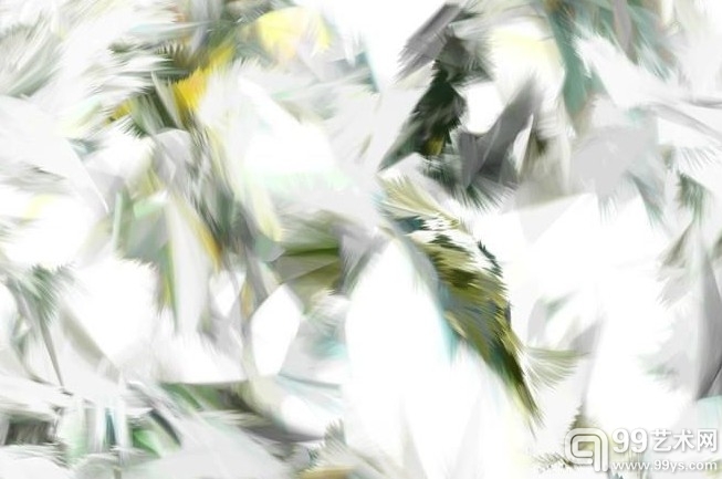 夏季小组艺术展展出作品