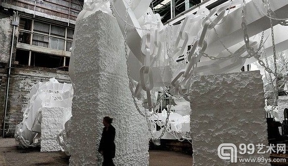 悉尼双年展资料图片