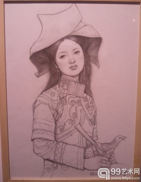 高小华作品