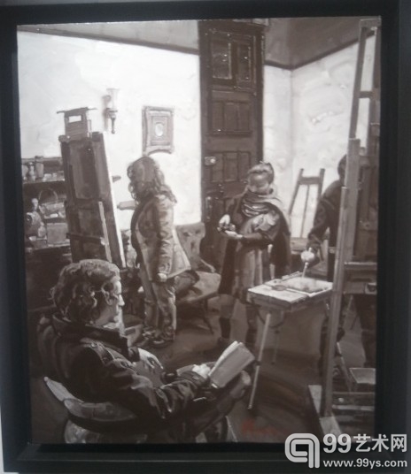 高小华作品