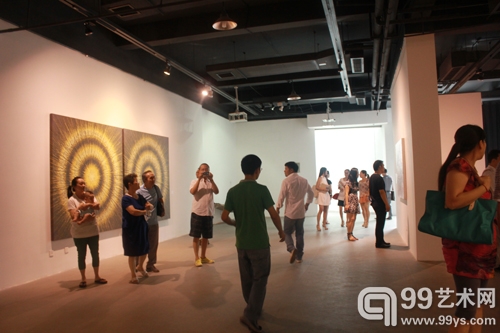 当代艺术意义范式的转移——2012蓝顶美术馆当代艺术邀请展开幕