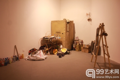 当代艺术意义范式的转移——2012蓝顶美术馆当代艺术邀请展开幕