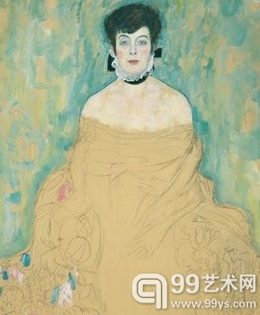 古斯塔夫-克林姆作品