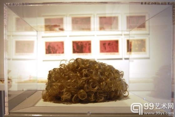 “Marxism” 群展展出作品