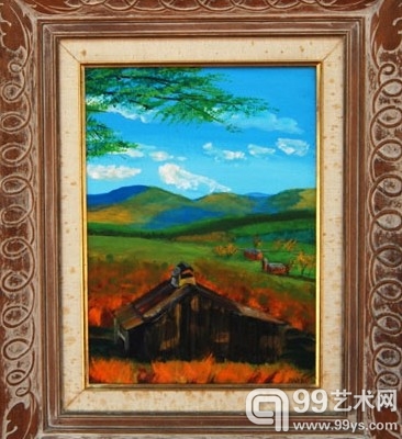 “Marxism” 群展展出作品