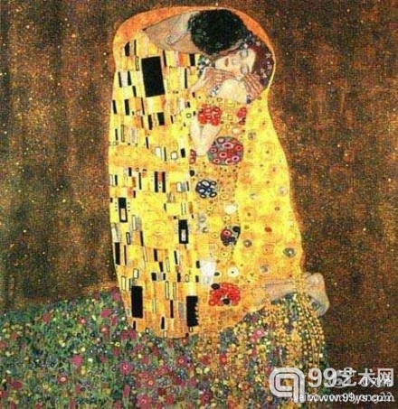 @刘涌：古斯塔夫•克里姆特诞辰150周年