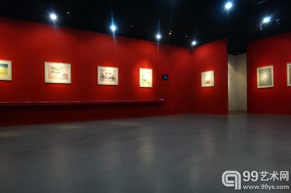 视焦——版画艺术八人展