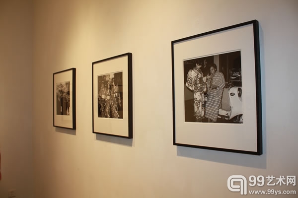 日本知名摄影师须田一政首次中国个展登陆亦安画廊现场图片3