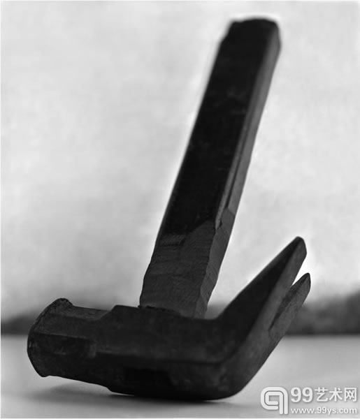 储楚_物非物—工具09_艺术微喷 增强粗面艺术纸_86×100cm_2006-2007