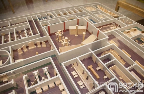 Ilya & Emilia Kabakov, Monument To A Lost Civilization, 1998–1999