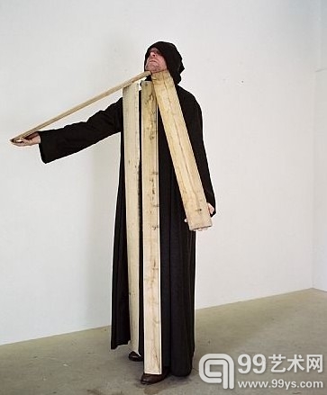 奥地利艺术家欧文-沃姆作品