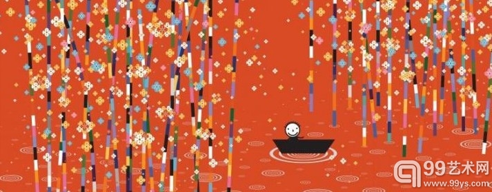 “韩国眼2012”展出组品