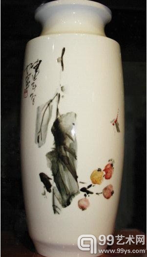 丁建平 《硕》 陶瓷 