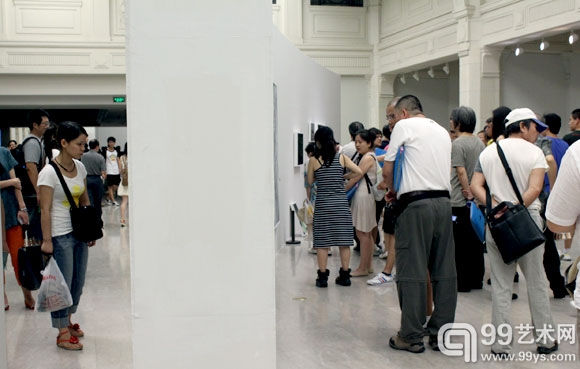 展览现场