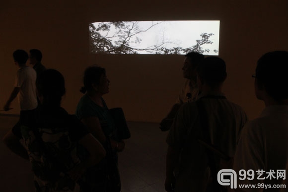 展览现场