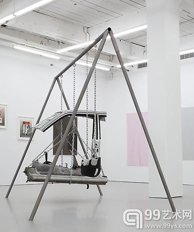 纽约丹梅尔画廊夏季展