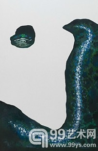 艺术家刘鼎作品