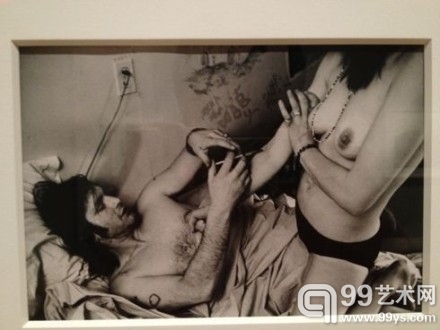 @策展人顾振清：美国摄影家Larry Clark