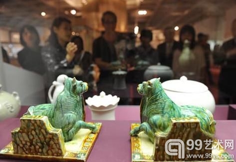 中国艺术品收藏的三个顶尖团体1