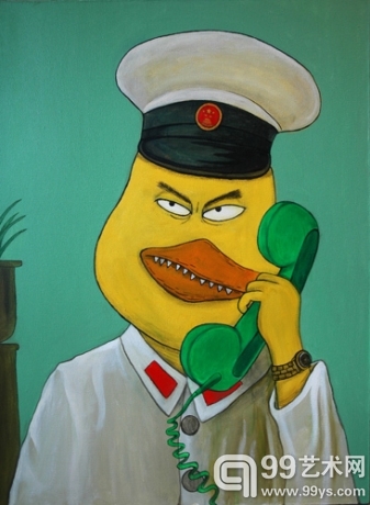 彭磊作品