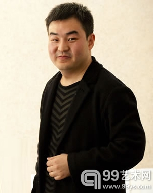 白盒子艺术馆馆长孙永增