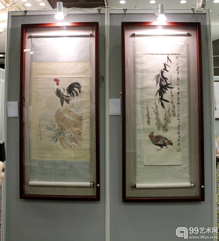 “北京荣宝2012清凉一夏”拍卖会
