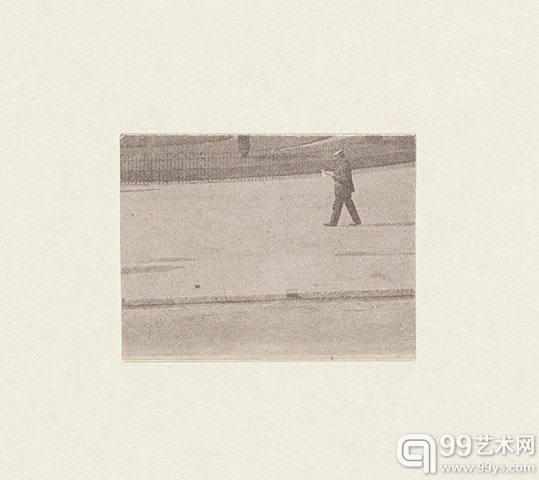 2012，斯德扎克尔作品，《无题之二，读者》