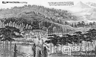 中拍协发布春拍市场评述 近现代书画降幅较大 