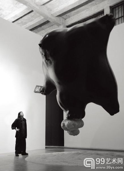 李真与《风神》