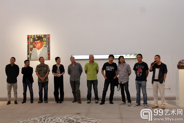 依于仁，游于艺——21位中国艺术家非代表作品展
